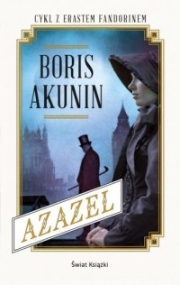 Azazel - okładka książki