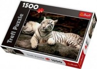 Bengalski tygrys (puzzle 1500-elem.) - zdjęcie zabawki, gry