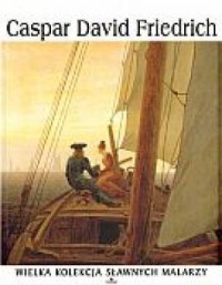 Caspar David Friedrich. Wielka - okładka książki