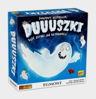 Duuuszki. Bądź szybki jak błyskawica - zdjęcie zabawki, gry