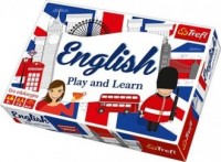 English Play and Learn. Gra edukacyjna - zdjęcie zabawki, gry