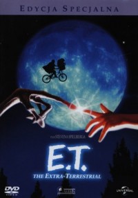 E.T (edycja specjalna) - okładka filmu