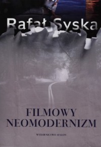Filmowy neomodernizm - okładka książki