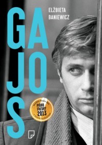 Gajos - okładka książki