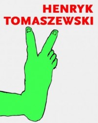 Henryk Tomaszewski - okładka książki