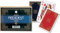 Karty do gry President - zdjęcie zabawki, gry