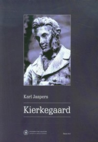 Kierkegaard - okładka książki