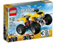 LEGO Creator. Quad - zdjęcie zabawki, gry