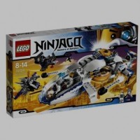 LEGO Ninjago. Ninjakopter - zdjęcie zabawki, gry