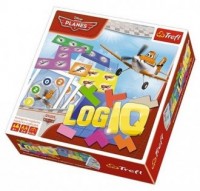 LogIQ. Planes - zdjęcie zabawki, gry