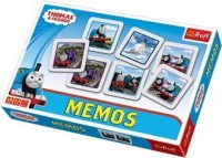 Memos. Thomas and Friends - zdjęcie zabawki, gry