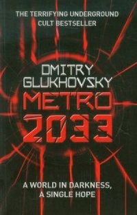Metro 2033 - okładka książki