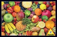 Owoce (puzzle 1000-elem.) - zdjęcie zabawki, gry