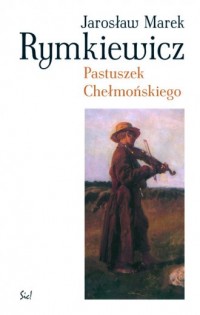 Pastuszek Chełmońskiego - okładka książki