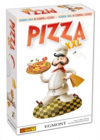 Pizza XXL - zdjęcie zabawki, gry