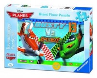 Planes. Herosi Nieba (puzzle 60-elem.) - zdjęcie zabawki, gry