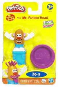 Play-Doh ciastolina. Mr. Potato - zdjęcie zabawki, gry