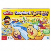 Play-Doh pokrojony ziemniak - zdjęcie zabawki, gry