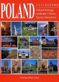 Poland. A Guidebook - okładka książki