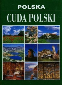 Polska. Cuda Polski - okładka książki