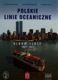 Polskie Linie Oceaniczne. Album - okładka książki