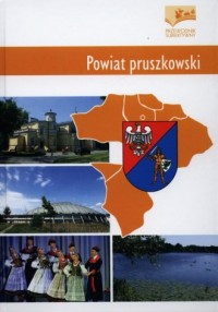 Powiat pruszkowski - okładka książki