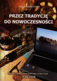 Przez tradycję do nowoczesności. - okładka książki