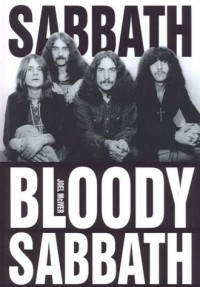 Sabbath Bloody Sabbath - okładka książki