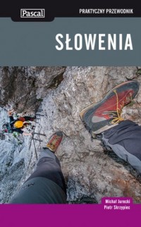 Słowenia. Praktyczny przewodnik - okładka książki
