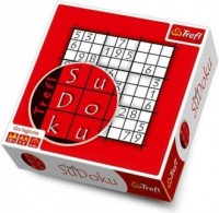Sudoku. Gra logiczna - zdjęcie zabawki, gry
