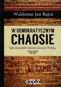 W demokratycznym chaosie - okładka książki
