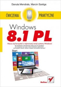 Windows 8.1 PL. Ćwiczenia praktyczne - okładka książki