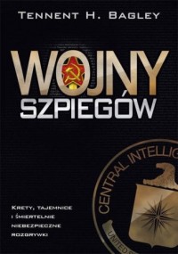 Wojny szpiegów - okładka książki