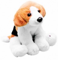Beagle (13 cm siedzący) - zdjęcie zabawki, gry