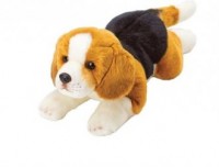 Beagle (35 cm leżący) - zdjęcie zabawki, gry