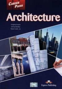 Career Paths. Architekture - okładka podręcznika