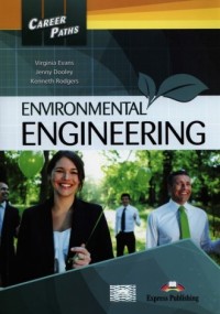 Career Paths. Environmental Engineering - okładka podręcznika