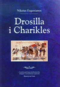 Drosilla i Charikles - okładka książki