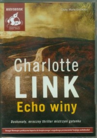 Echo winy - pudełko audiobooku