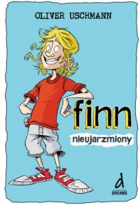 Finn nieujarzmiony - okładka książki