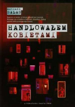 Handlowałem kobietami - okładka książki