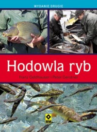 Hodowla ryb - okładka książki