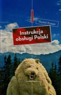 Instrukcja obsługi Polski - okładka książki