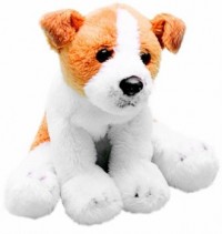 Jack Russell terrier (13 cm siedzący) - zdjęcie zabawki, gry
