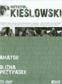 Kieślowski. Kolekcja Mistrza kina. - okładka filmu