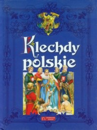 Klechdy polskie - okładka książki