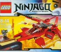 LEGO Ninjago. Pojazd bojowy Kaia - zdjęcie zabawki, gry