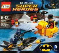 LEGO Super Heroes. Batman. Starcie - zdjęcie zabawki, gry