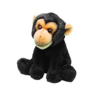 Małpa (13 cm siedząca) - zdjęcie zabawki, gry