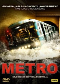 Metro - okładka filmu